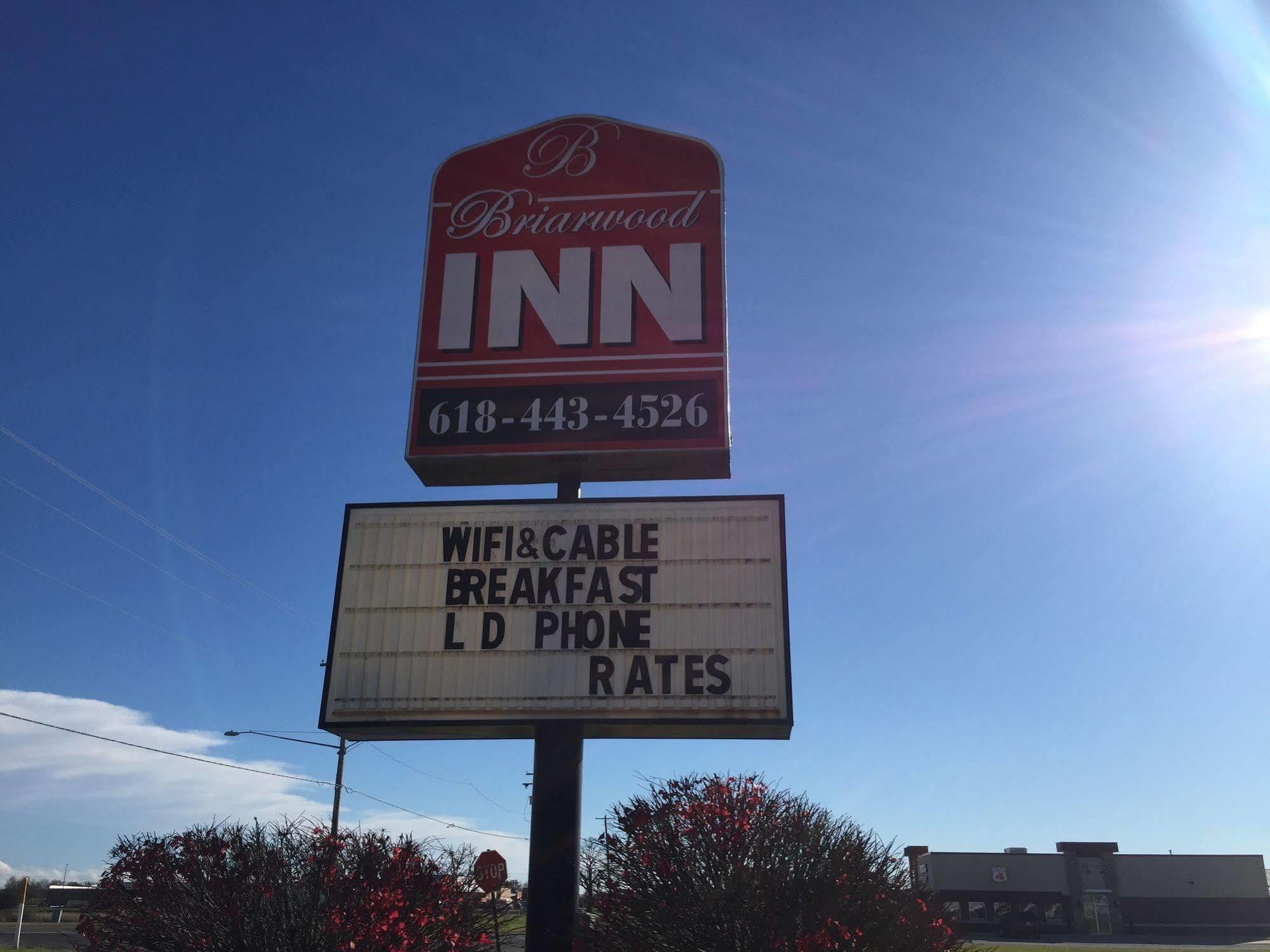 Briarwood Inn - Sparta Eksteriør bilde