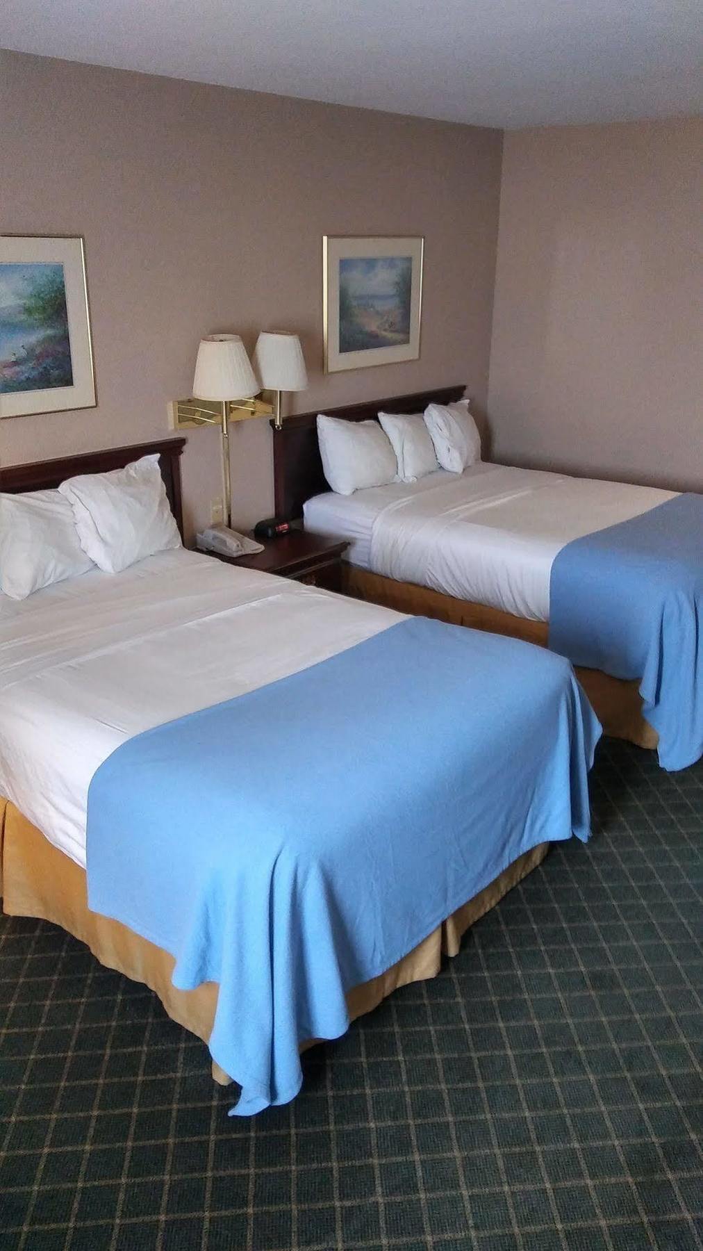 Briarwood Inn - Sparta Eksteriør bilde